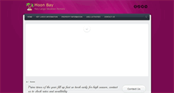 Desktop Screenshot of moonbay.net